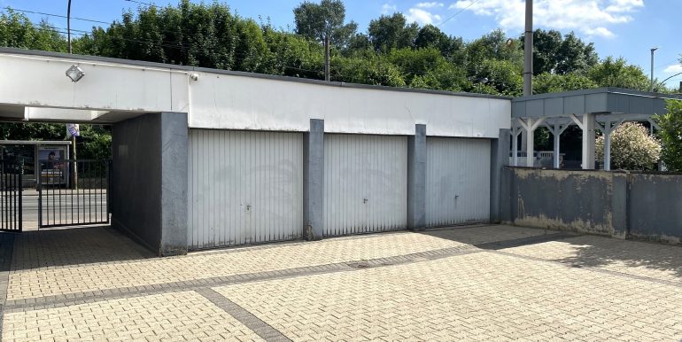 Garagenhof