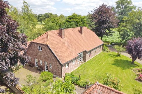 Sonsbeck: Historisches Bauernhaus