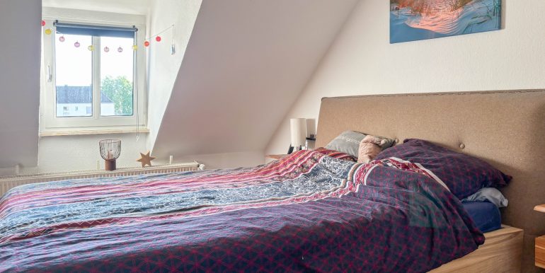 gemütliches Schlafzimmer