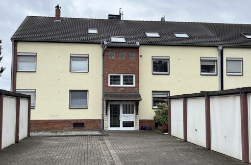 Maisonette-ETW in Moers-Repelen