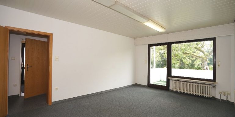 Büro 2 EG mit Terrasse (Wohnen)