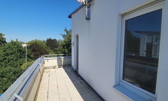 Dachterrasse