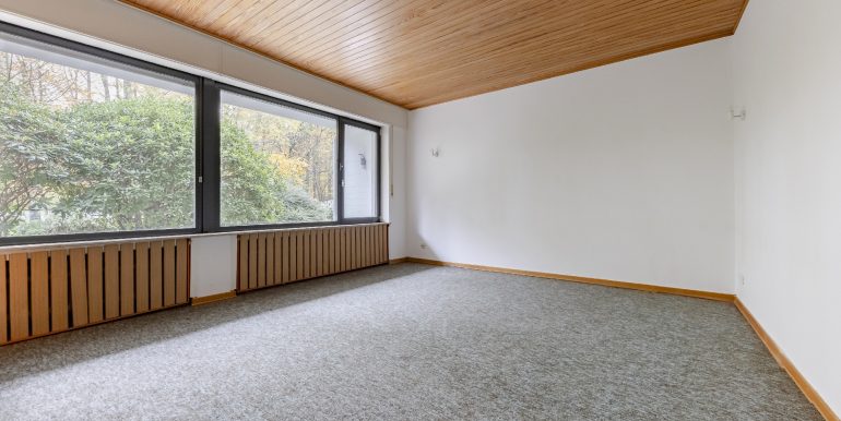 Schlafzimmer - Istzustand