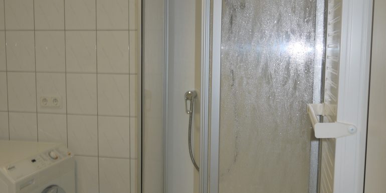 Teilansicht Badezimmer