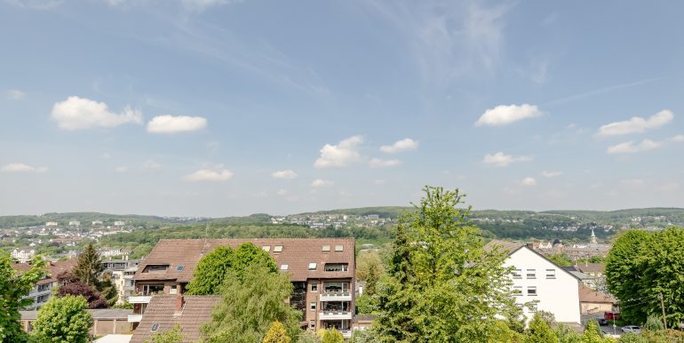 traumhafte Aussicht