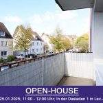 OPEN-HOUSE am 25.01.2025!