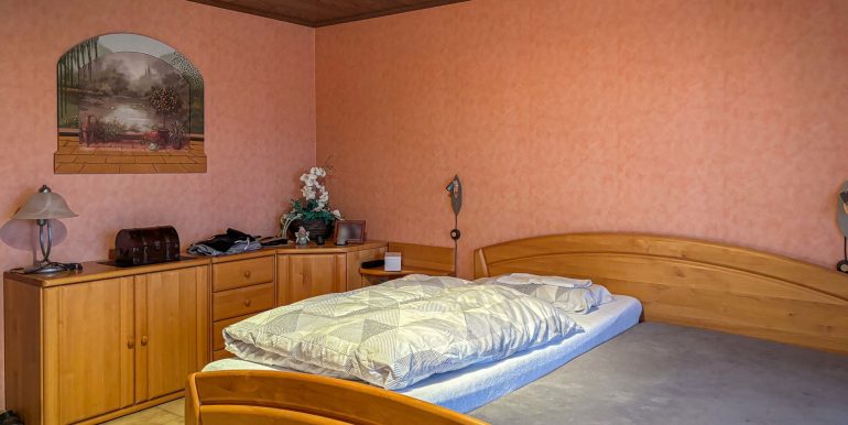 Schlafzimmer EG