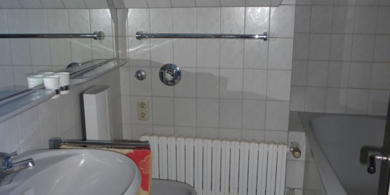 Badezimmer DG