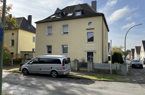 3-Familienhaus in DU-Homberg