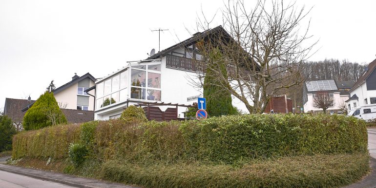 Haus mit Einliegerwohnung