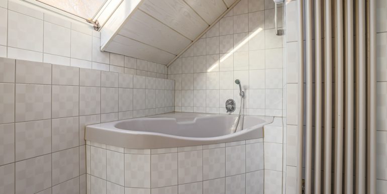 Badezimmer Dachgeschoss