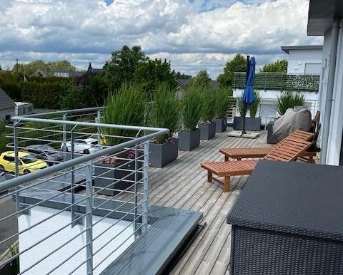 2.Dachterrasse