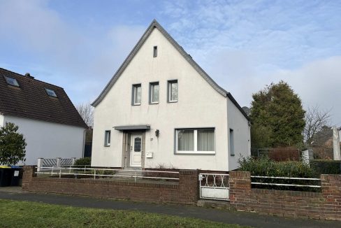 Einfamilienhaus in Moers-Utfort