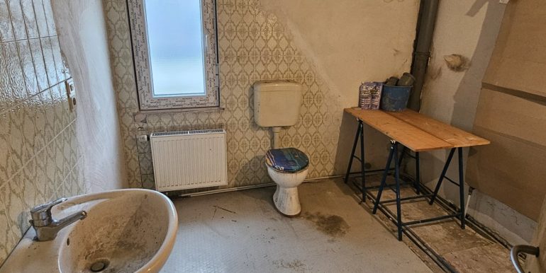 Badezimmer DG