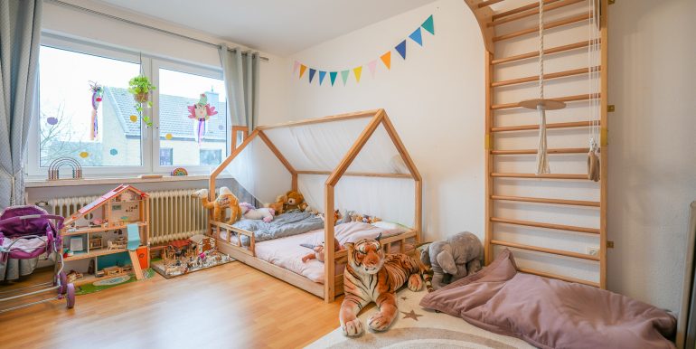 Kinderzimmer Wohnung 1 OG