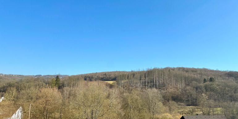 Fernblick vom Dachgeschoss