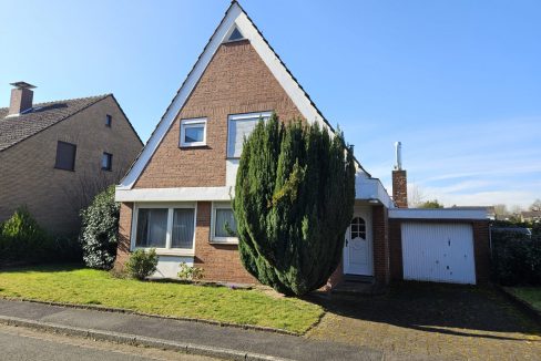 Einfamilienhaus in Alt-Schwafheim